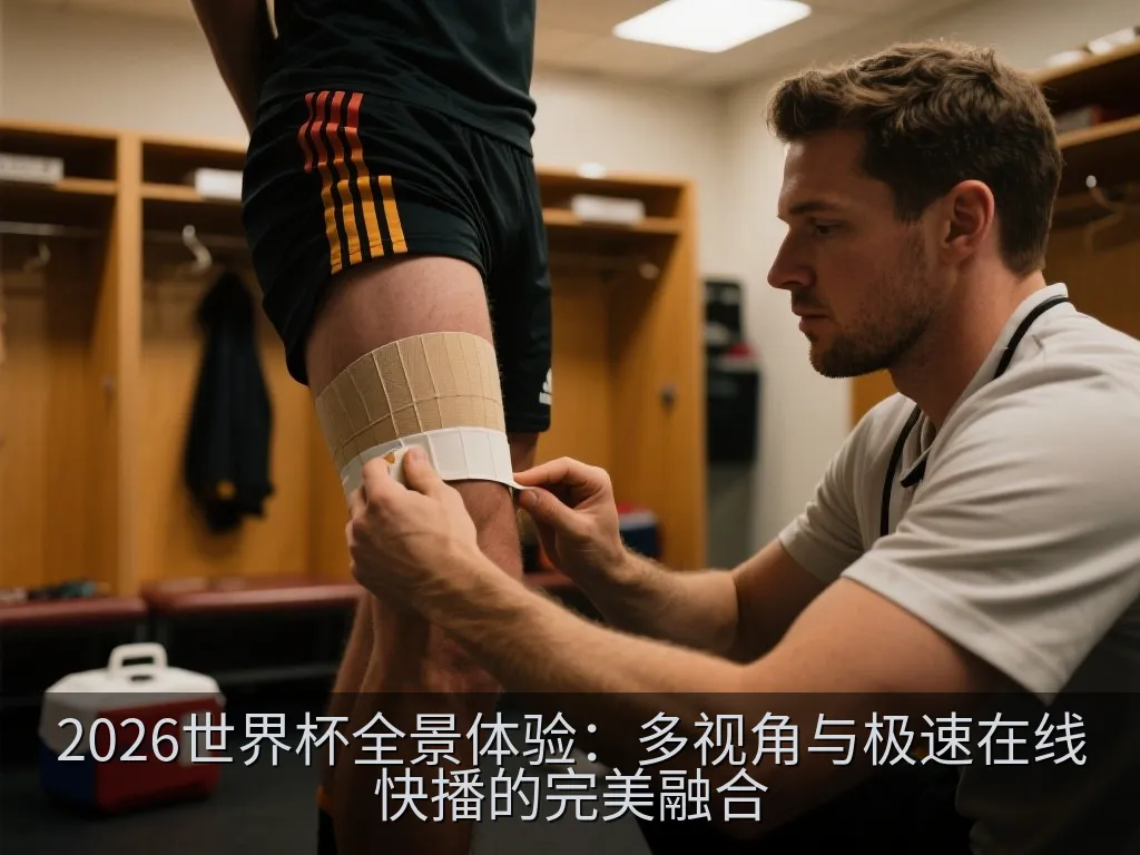 2026世界杯全景体验：多视角与极速在线快播的完美融合