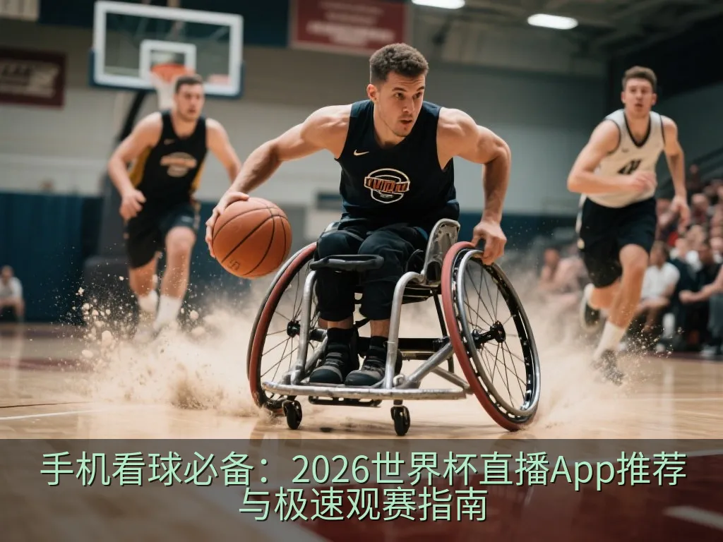 手机看球必备：2026世界杯直播App推荐与极速观赛指南